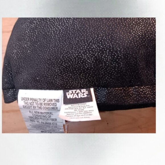 Darth Vader Star Wars pillow 12 x 14 inches - Picture 3 of 4